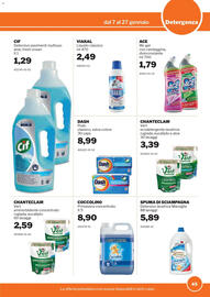 Volantino GrosMarket Pagina 45