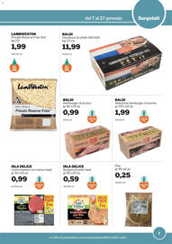 Volantino GrosMarket Pagina 7