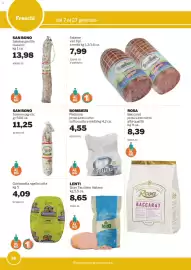 Volantino GrosMarket Pagina 16