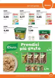 Volantino GrosMarket Pagina 29