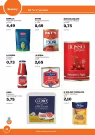 Volantino GrosMarket Pagina 30