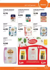 Volantino GrosMarket Pagina 31