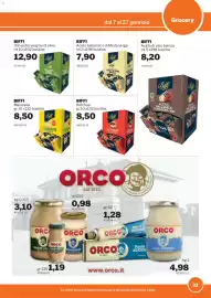 Volantino GrosMarket Pagina 33