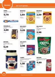 Volantino GrosMarket Pagina 38