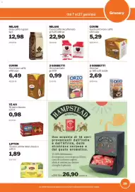 Volantino GrosMarket Pagina 39