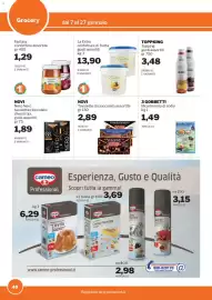 Volantino GrosMarket Pagina 40