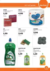 Volantino GrosMarket Pagina 43