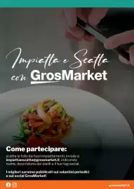 Volantino GrosMarket Pagina 47