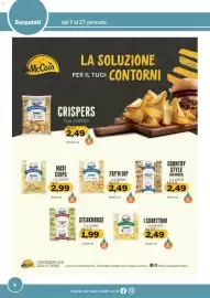 Volantino GrosMarket Pagina 6