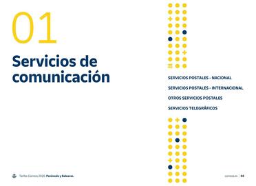 Folleto Correos Página 4