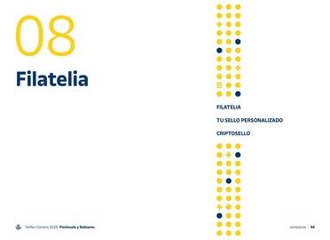 Folleto Correos Página 44