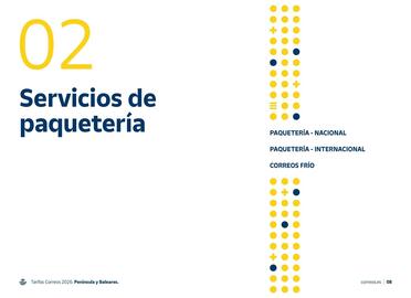 Folleto Correos Página 8