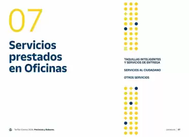 Folleto Correos Página 37