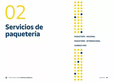 Folleto Correos Página 8