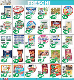 Volantino Il Castoro Supermercati Pagina 11