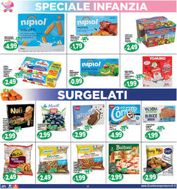 Volantino Il Castoro Supermercati Pagina 13