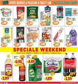Volantino Il Castoro Supermercati Pagina 2