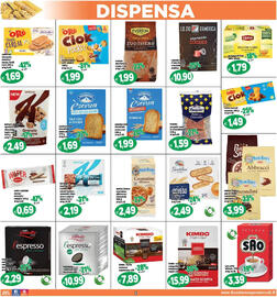 Volantino Il Castoro Supermercati Pagina 6