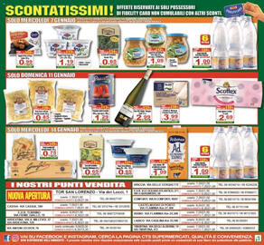 Volantino CTS Supermercati settimana 2 Pagina 24
