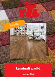 TTL akciós újság Oldal 1