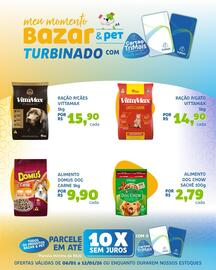 Catálogo Bergamais Supermercados semana 2 Página 1