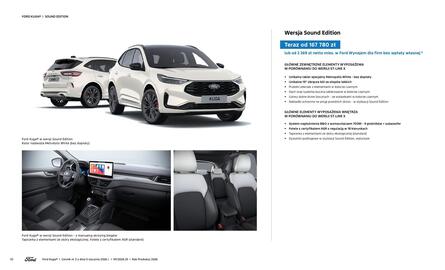 Ford gazetka | Kuga Strona 10