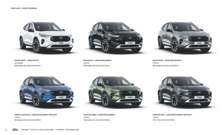 Ford gazetka | Kuga Strona 12