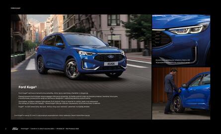 Ford gazetka | Kuga Strona 2