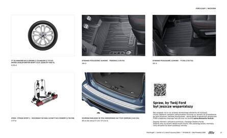 Ford gazetka | Kuga Strona 21