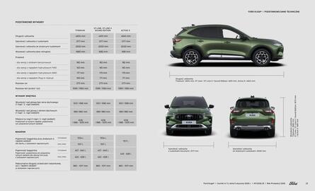 Ford gazetka | Kuga Strona 23
