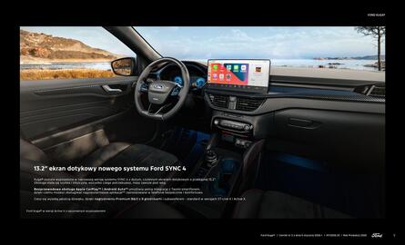 Ford gazetka | Kuga Strona 5