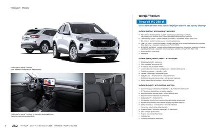 Ford gazetka | Kuga Strona 6