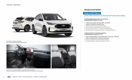 Ford gazetka | Kuga Strona 10