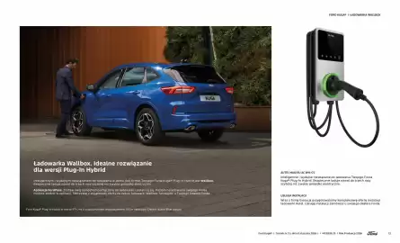 Ford gazetka | Kuga Strona 13