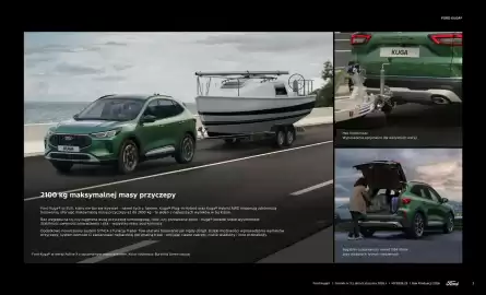 Ford gazetka | Kuga Strona 3