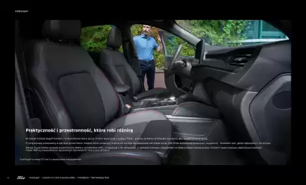 Ford gazetka | Kuga Strona 4