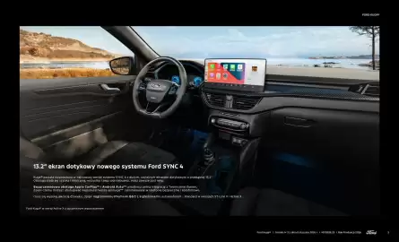 Ford gazetka | Kuga Strona 5