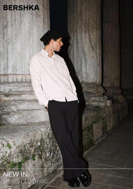 Volantino Bershka Pagina 1