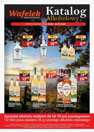 Wafelek gazetka | Alkohole Strona 2
