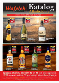 Wafelek gazetka | Alkohole Strona 3