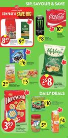 Save on Foods flyer week 2 Page 11