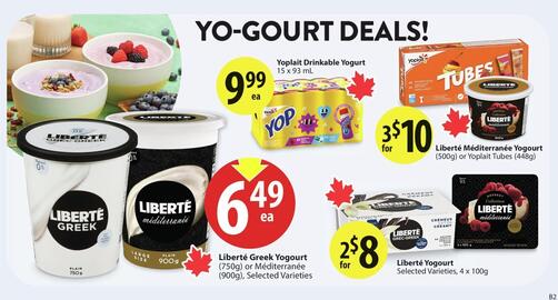Save on Foods flyer week 2 Page 15