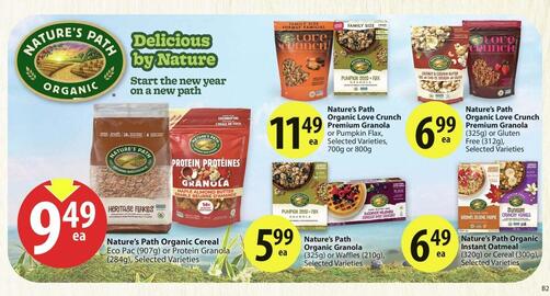 Save on Foods flyer week 2 Page 19