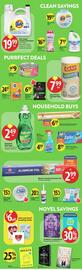 Save on Foods flyer week 2 Page 22