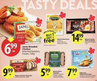 Save on Foods flyer week 2 Page 5