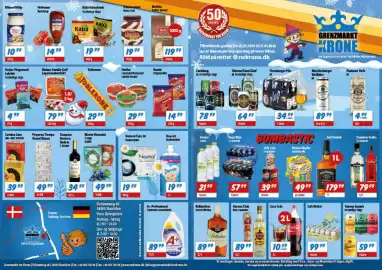 Zur Krone tilbudsavis Side 1