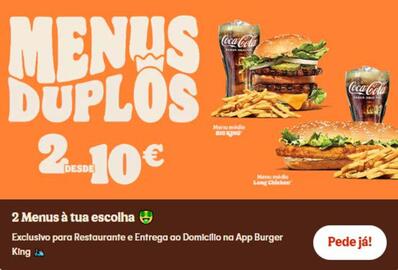 Folheto Burger King semana 2 Página 2