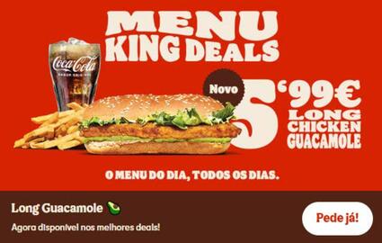 Folheto Burger King semana 2 Página 3