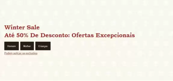 Folheto Timberland Página 1