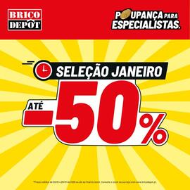 Folheto Brico Depôt Página 1